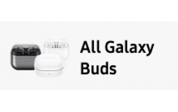 All Galaxy Buds